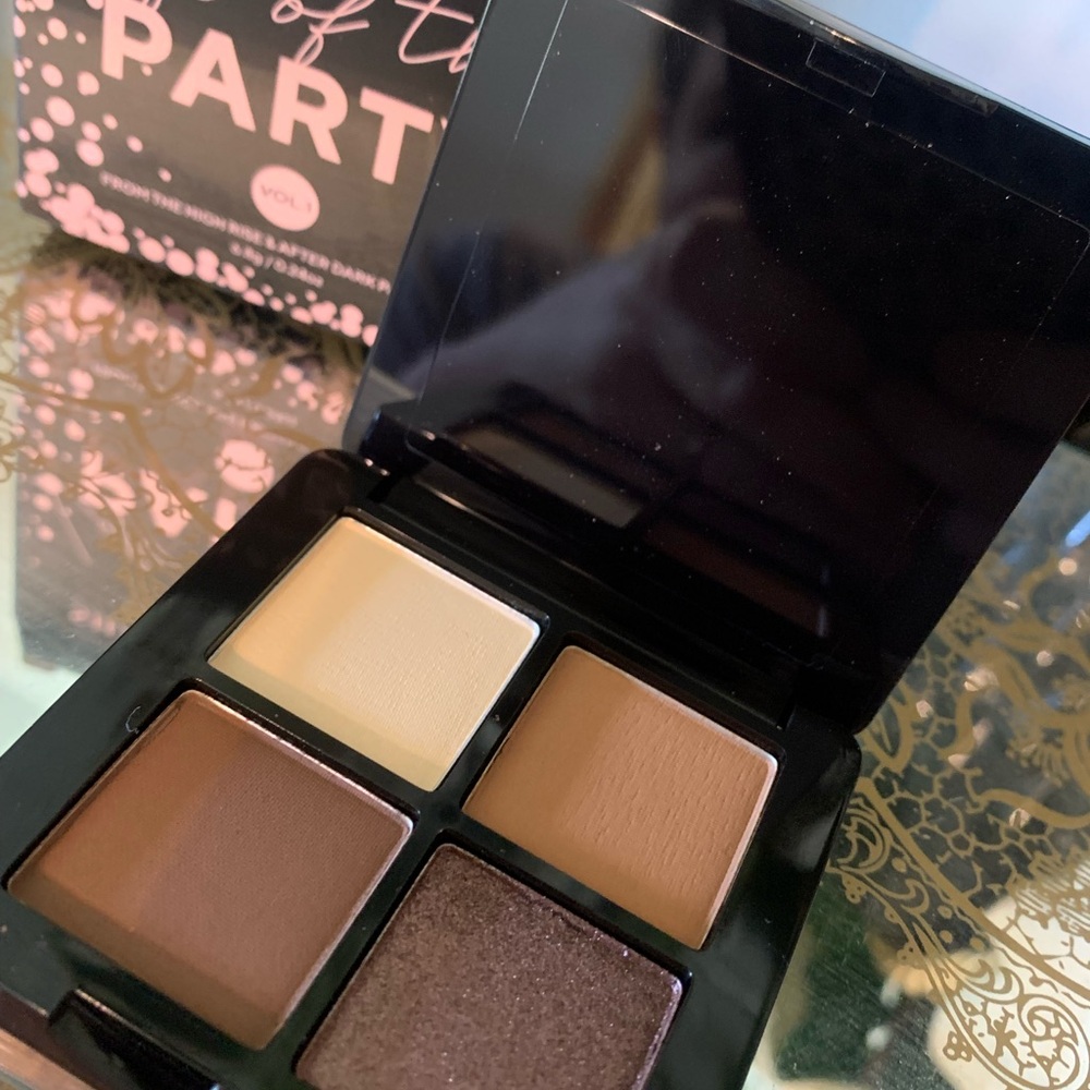 Shades BY Shan Palette - Neutral Shades